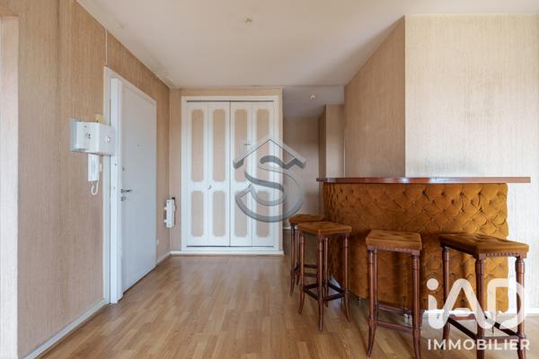 Appartement à vendre 5 pièces 106 m² Nancy