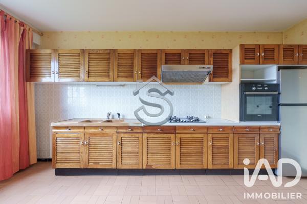 Appartement à vendre 5 pièces 106 m² Nancy