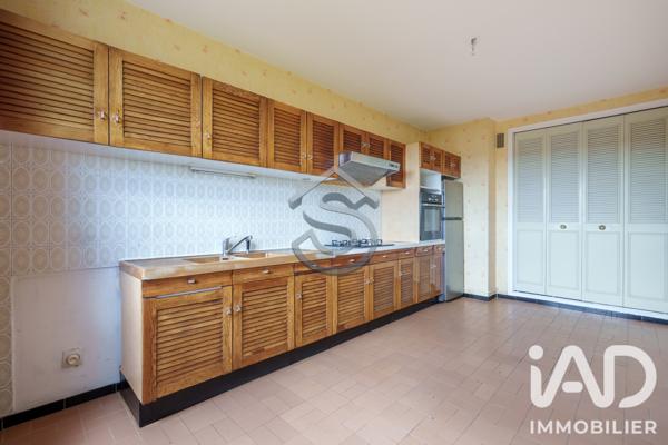 Appartement à vendre 5 pièces 106 m² Nancy