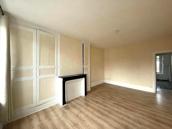 Appartement T3 En Centre-ville