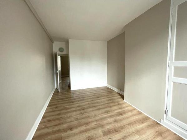 Appartement T3 En Centre-ville
