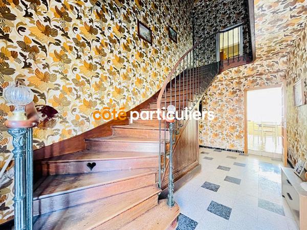 Vente Maison160 m² - 5 Pièces - VERDUN SUR GARONNE (82600)