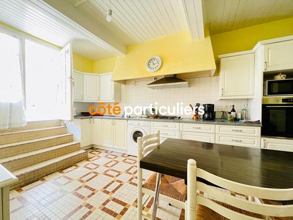 Vente Maison160 m² - 5 Pièces - VERDUN SUR GARONNE (82600)