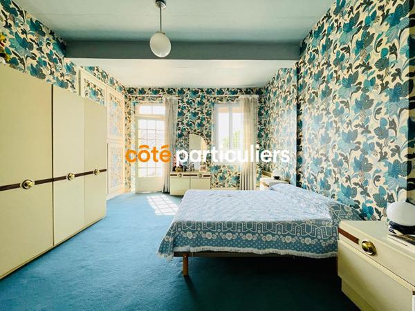 Vente Maison160 m² - 5 Pièces - VERDUN SUR GARONNE (82600)