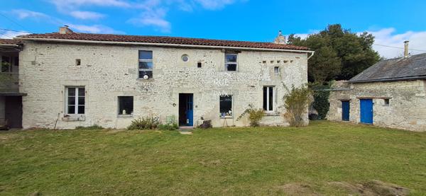 86230 ORCHES Maison Orches 6 pièce(s) 191.61 m2