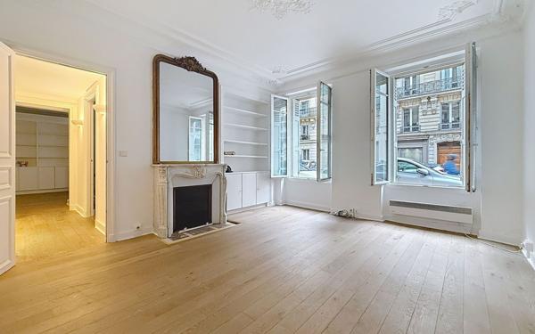 Appartement à vendre    3 pièces •  Paris 5