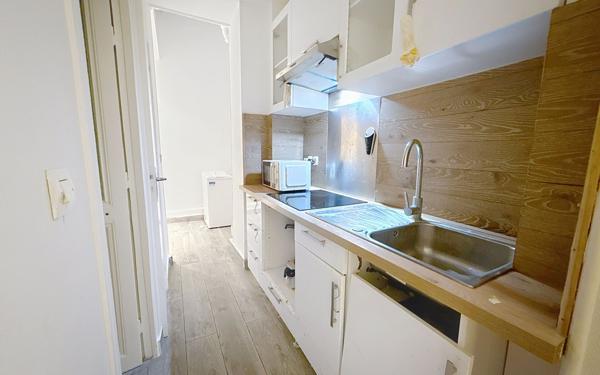 Appartement à vendre    3 pièces •  Paris 5