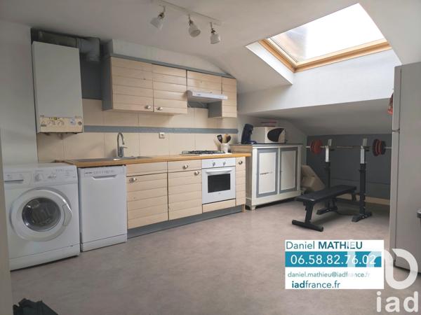 Appartement à vendre 4 pièces 65 m² Florange