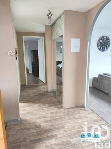 Appartement à vendre 4 pièces 65 m² Florange