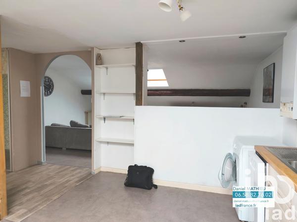 Appartement à vendre 4 pièces 65 m² Florange