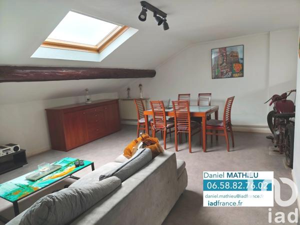 Appartement à vendre 4 pièces 65 m² Florange