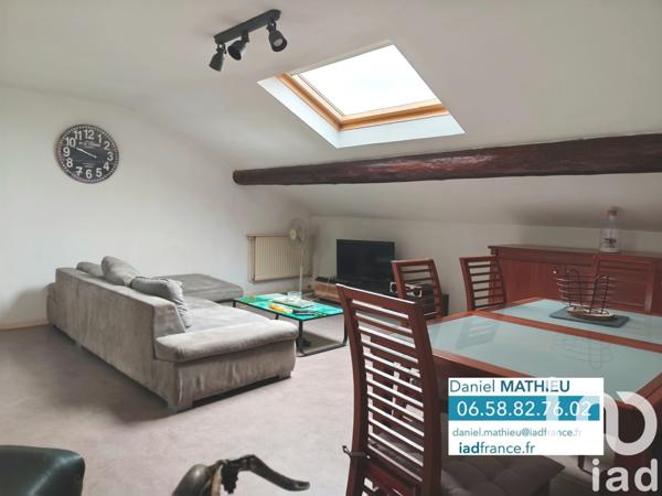 Appartement à vendre 4 pièces 65 m² Florange