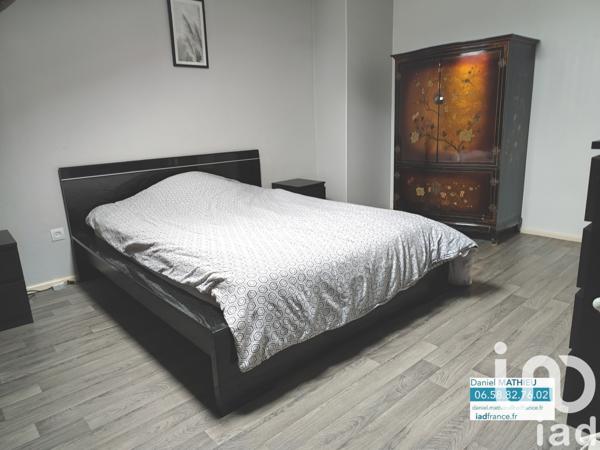 Appartement à vendre 4 pièces 65 m² Florange