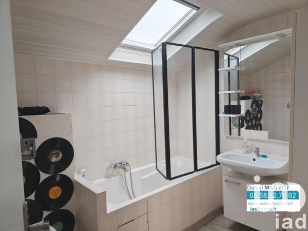 Appartement à vendre 4 pièces 65 m² Florange