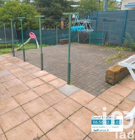 Appartement à vendre 4 pièces 65 m² Florange