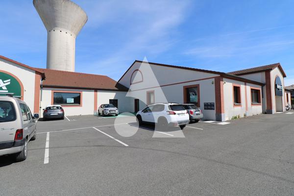 Local commercial 600 m2