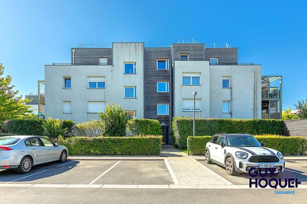 À vendre : Appartement 3 chambres à LIEUSAINT - Exclusivité Guy Hoquet