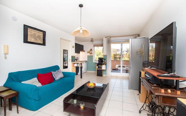Appartement à vendre    2 pièces • 40,63 m2 Toulouse