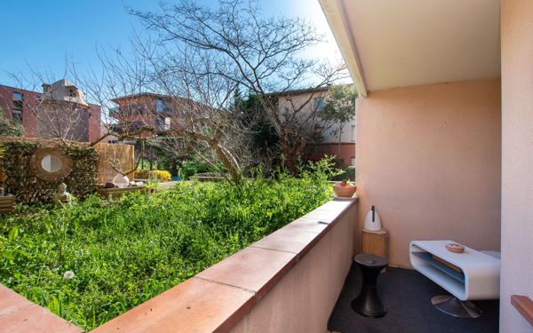 Appartement à vendre    2 pièces • 40,63 m2 Toulouse