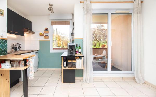 Appartement à vendre    2 pièces • 40,63 m2 Toulouse