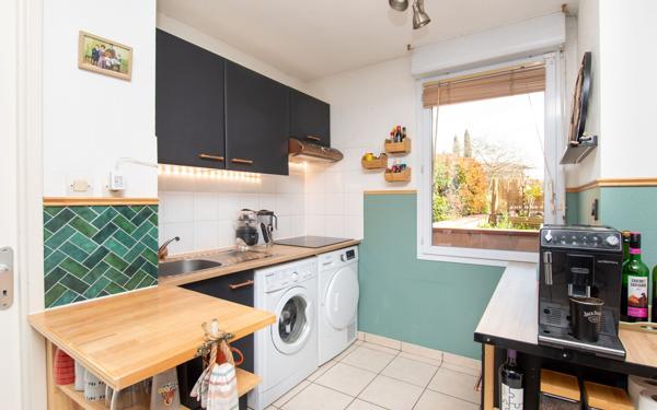 Appartement à vendre    2 pièces • 40,63 m2 Toulouse