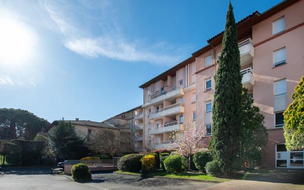 Appartement à vendre    2 pièces • 40,63 m2 Toulouse