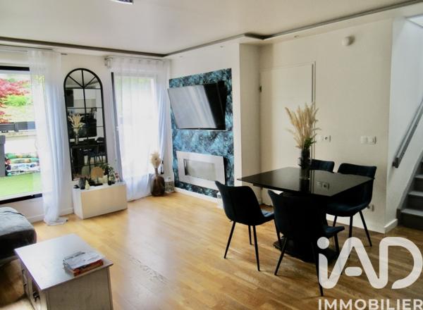 Appartement à vendre 4 pièces 84 m² Villemomble