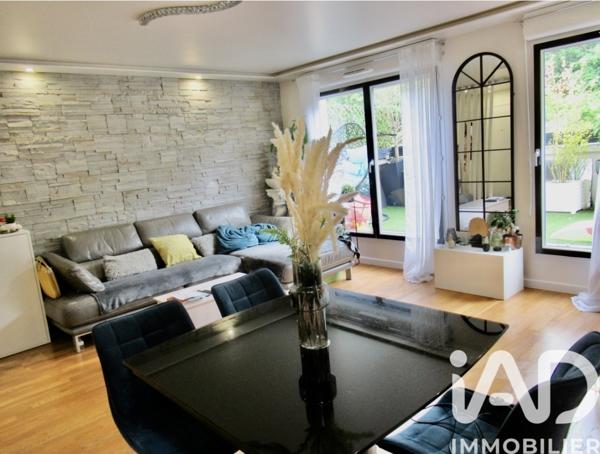 Appartement à vendre 4 pièces 84 m² Villemomble