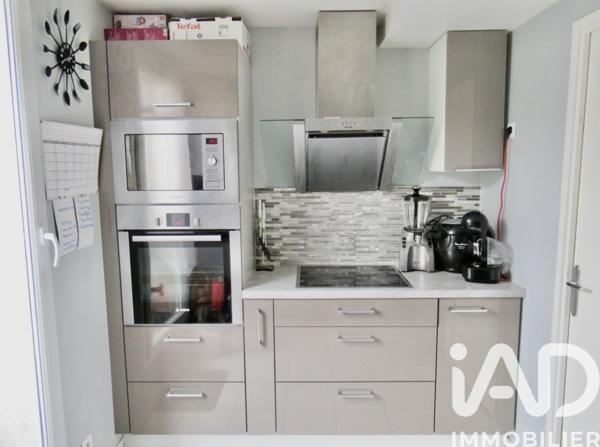 Appartement à vendre 4 pièces 84 m² Villemomble