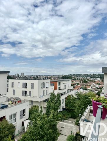 Appartement à vendre 4 pièces 84 m² Villemomble