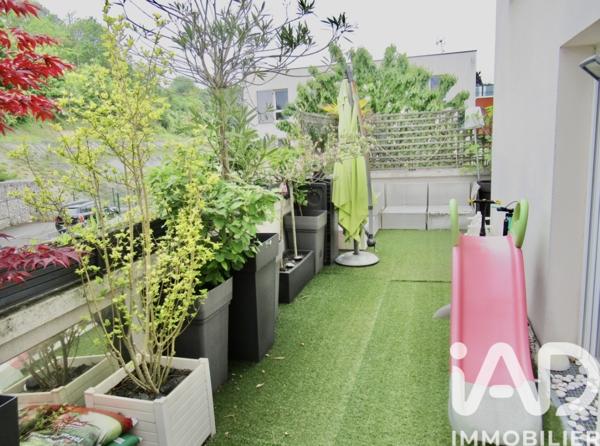Appartement à vendre 4 pièces 84 m² Villemomble