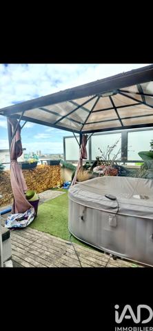 Appartement à vendre 4 pièces 84 m² Villemomble