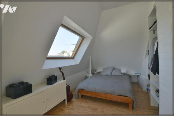 Charmante maison 244m2 le rheu centre avec jardin