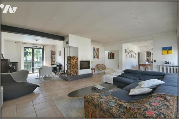 Charmante maison 244m2 le rheu centre avec jardin