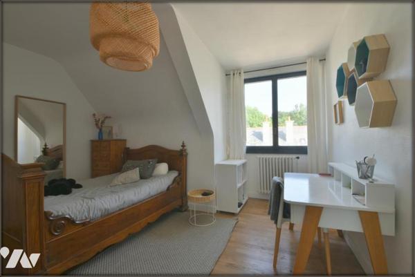 Charmante maison 244m2 le rheu centre avec jardin