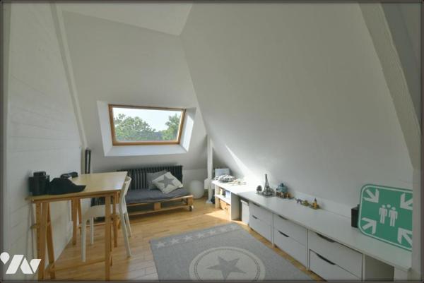 Charmante maison 244m2 le rheu centre avec jardin