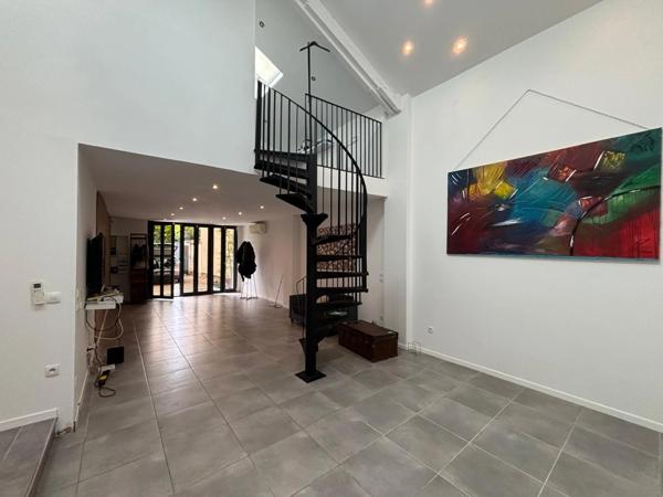 Maison à vendre 5 pièces CRETEIL (94), limite Maisons Alfort, proche métro
