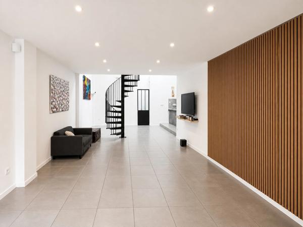 Maison à vendre 5 pièces CRETEIL (94), limite Maisons Alfort, proche métro
