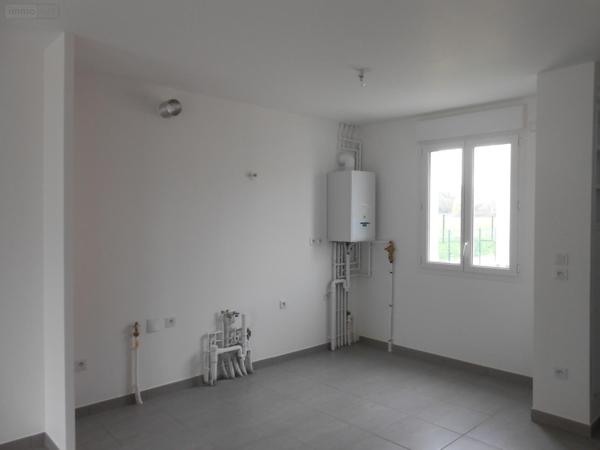 Maison à louer à Mézières-sur-Seine dans les Yvelines (78970), ref : 78136-15