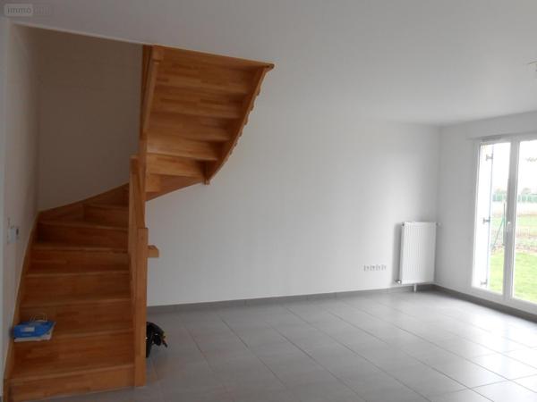 Maison à louer à Mézières-sur-Seine dans les Yvelines (78970), ref : 78136-15