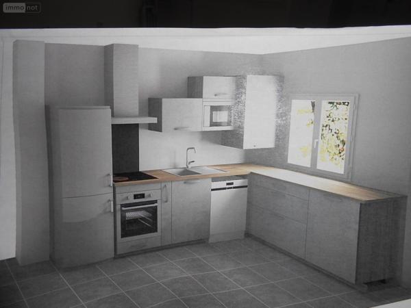 Maison à louer à Mézières-sur-Seine dans les Yvelines (78970), ref : 78136-15