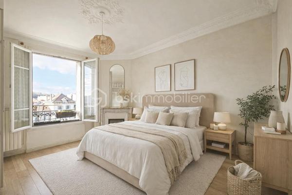 Appartement de 51 m²