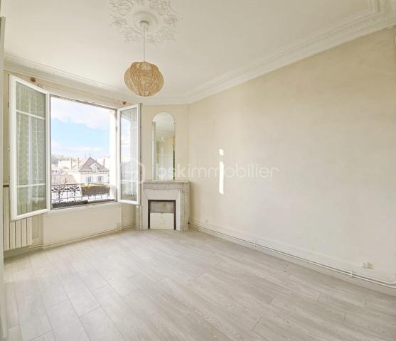 Appartement de 51 m²