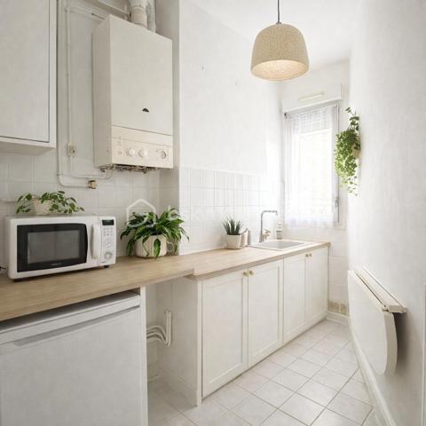 Appartement de 51 m²