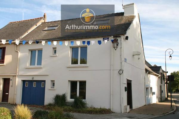 Vente                                                      Maison
                        
                     4 pièces                      100 m2                     à Josselin