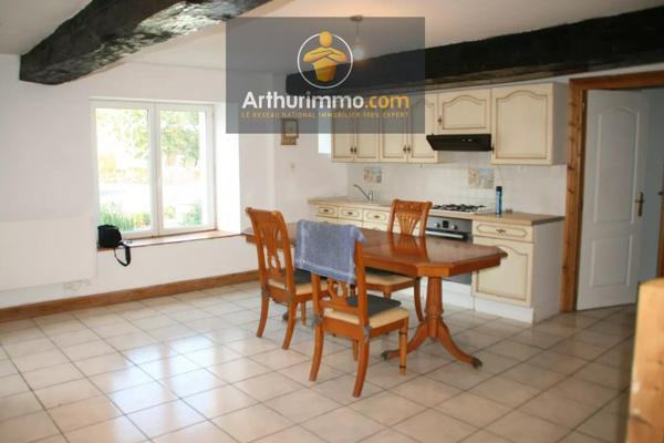 Vente                                                      Maison
                        
                     4 pièces                      100 m2                     à Josselin
