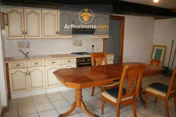 Vente                                                      Maison
                        
                     4 pièces                      100 m2                     à Josselin