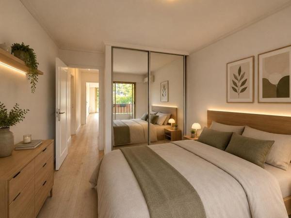 Vente / Appartement T3 à Le Cannet (06110)