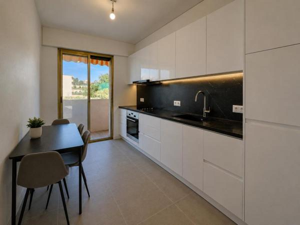 Vente / Appartement T3 à Le Cannet (06110)