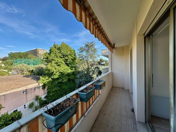 Vente / Appartement T3 à Le Cannet (06110)